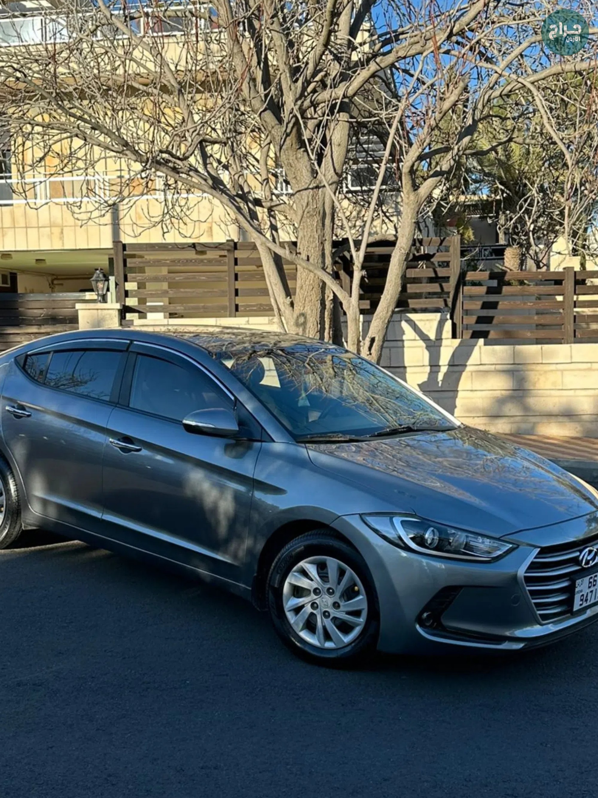 هيونداي النترا ⁦AD⁩ موديل ⁦2018⁩ فحص كامل