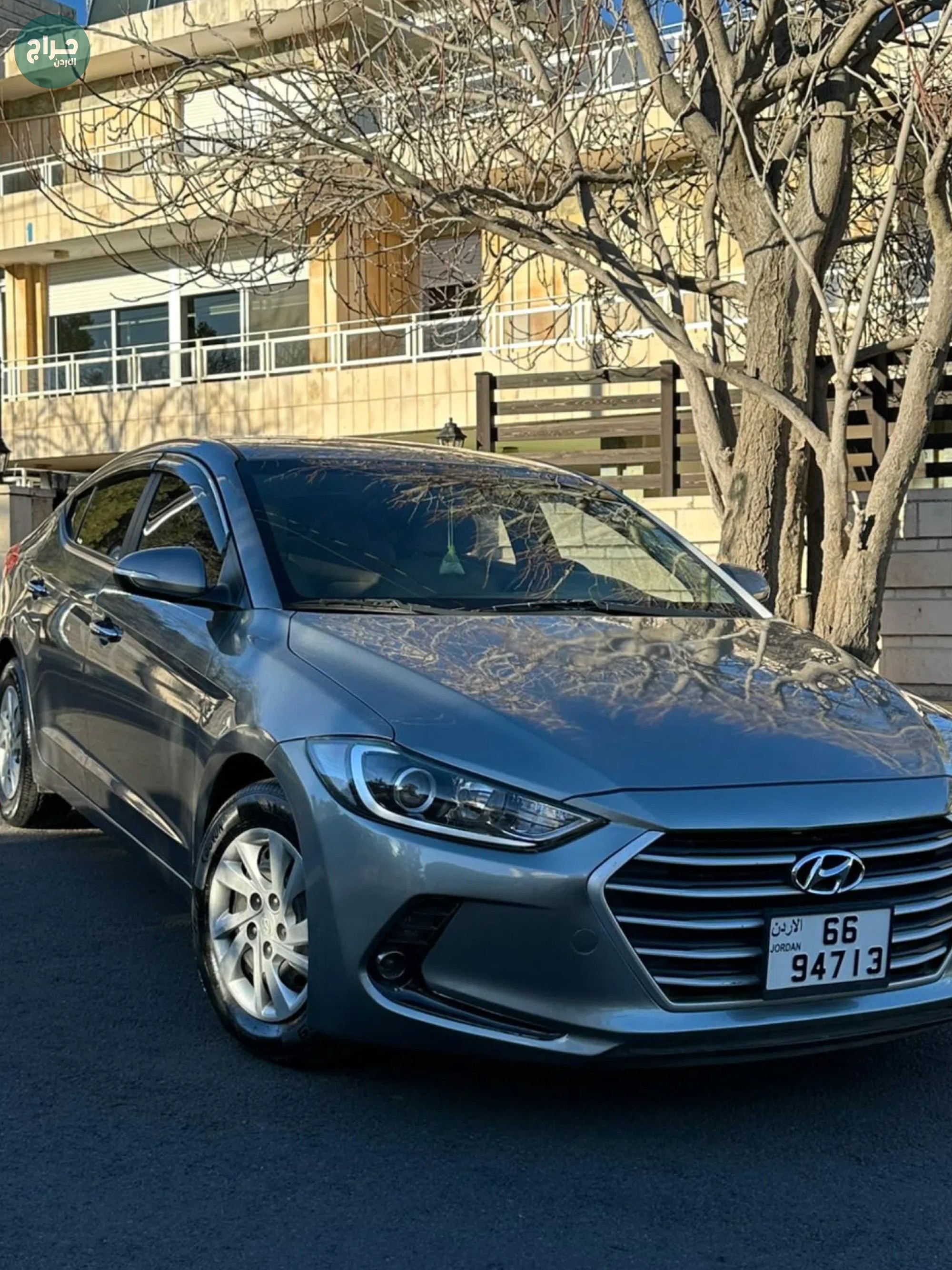 هيونداي النترا ⁦AD⁩ موديل ⁦2018⁩ فحص كامل