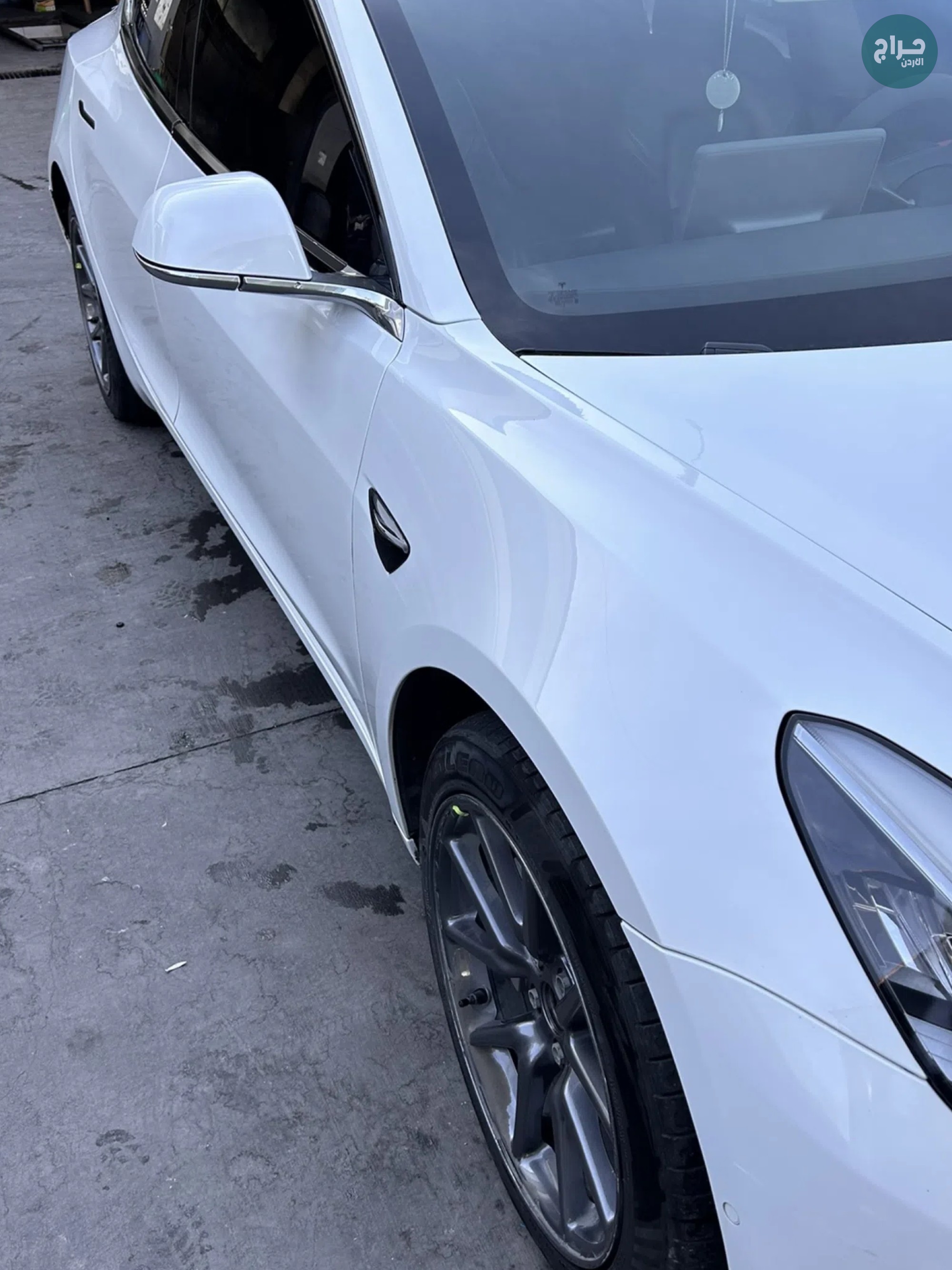 تيسلا مودل ⁦3⁩ ⁦2020⁩ للبيع كاش