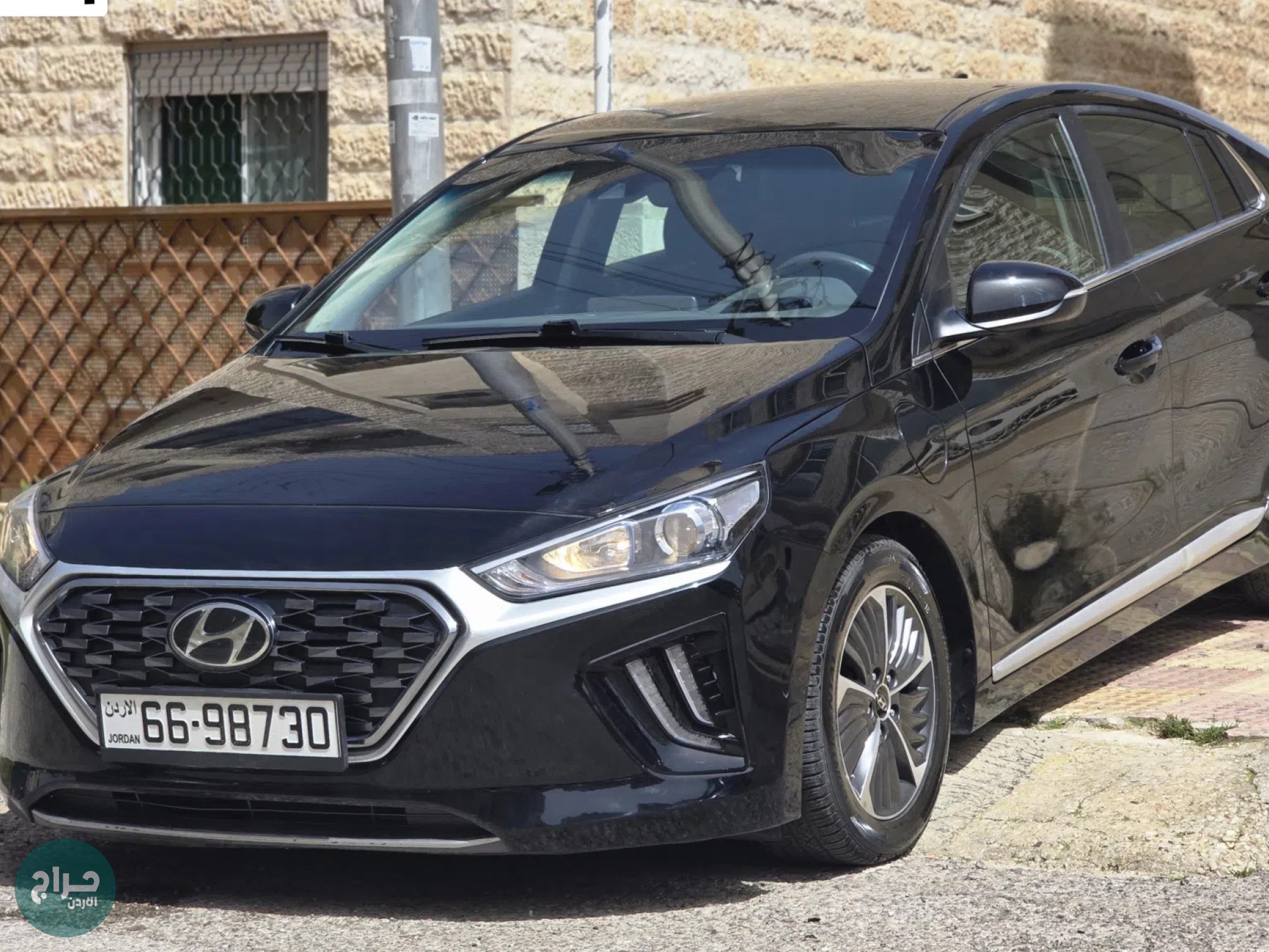 هنداي ايونك ⁦2022⁩ بلج ان