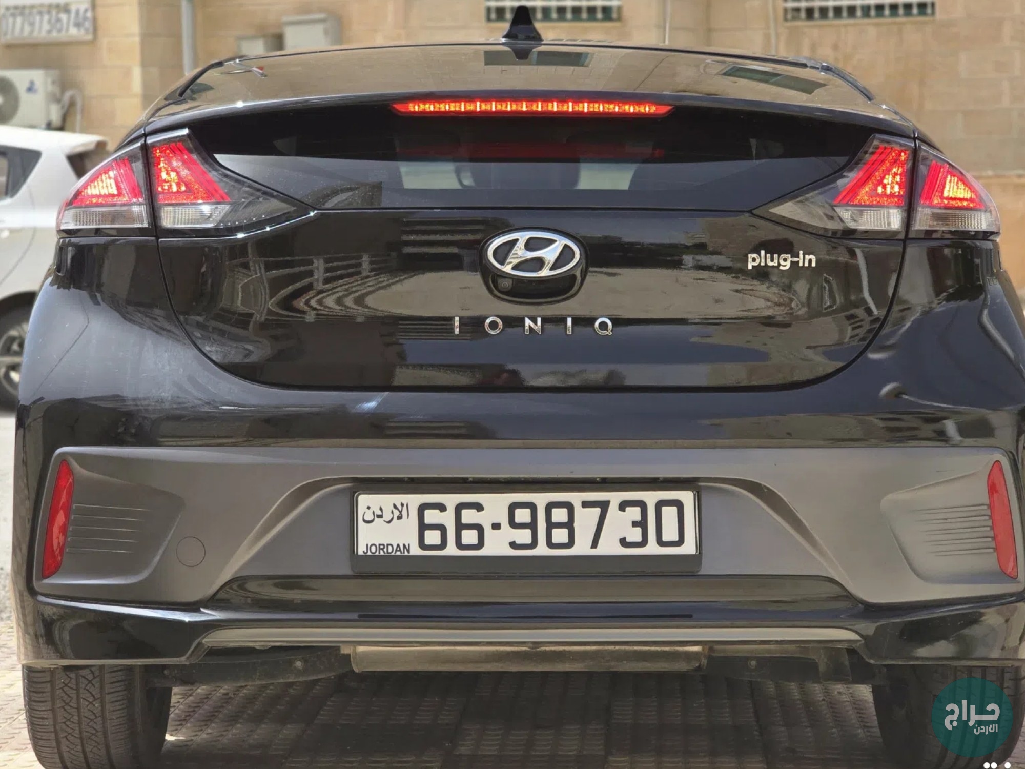 هنداي ايونك ⁦2022⁩ بلج ان