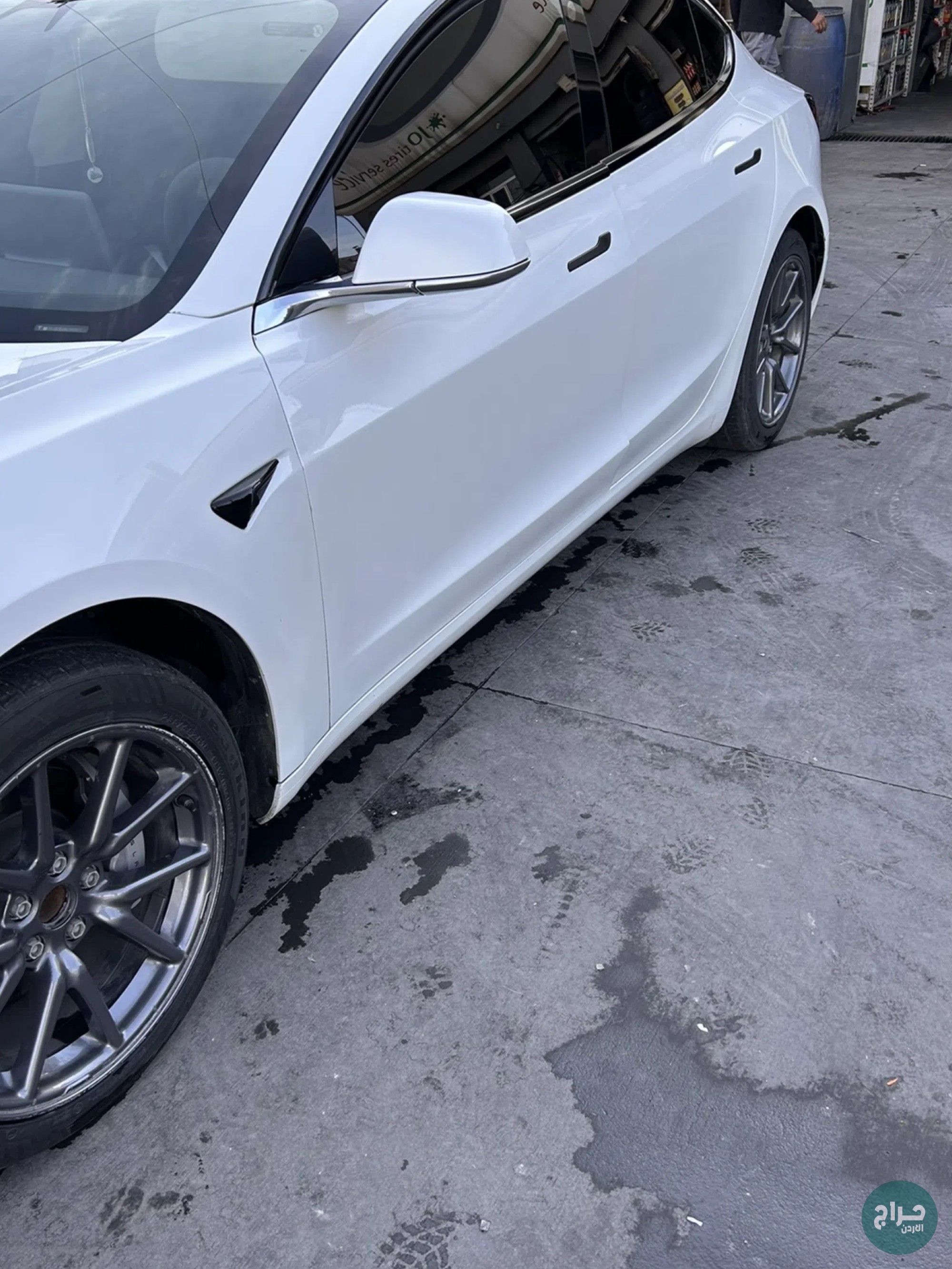 تيسلا مودل ⁦3⁩ ⁦2020⁩ للبيع كاش