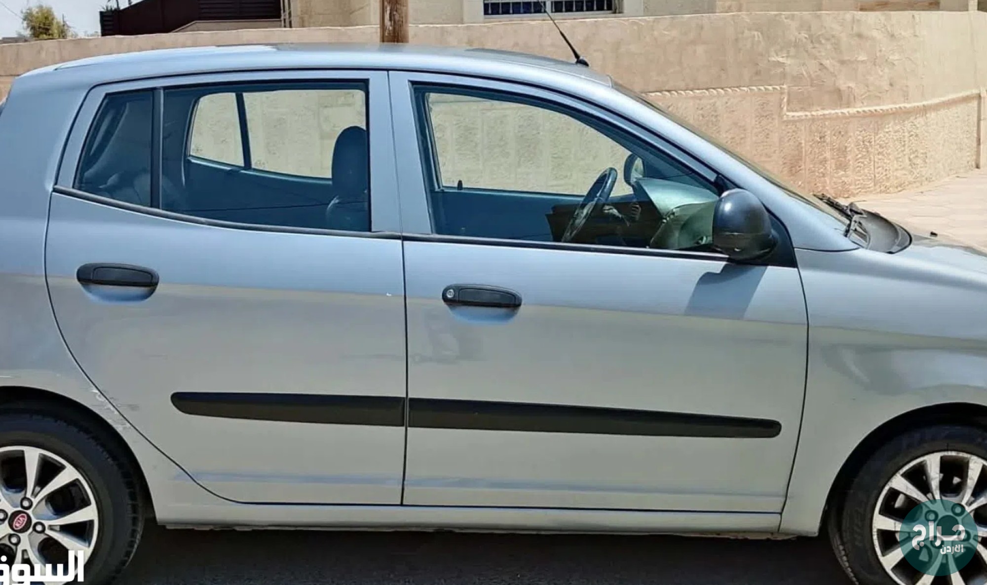 كيا بيكانتو جير اتوماتيك ماتور ⁦1100cc⁩ بحالة ممتازة جدآ