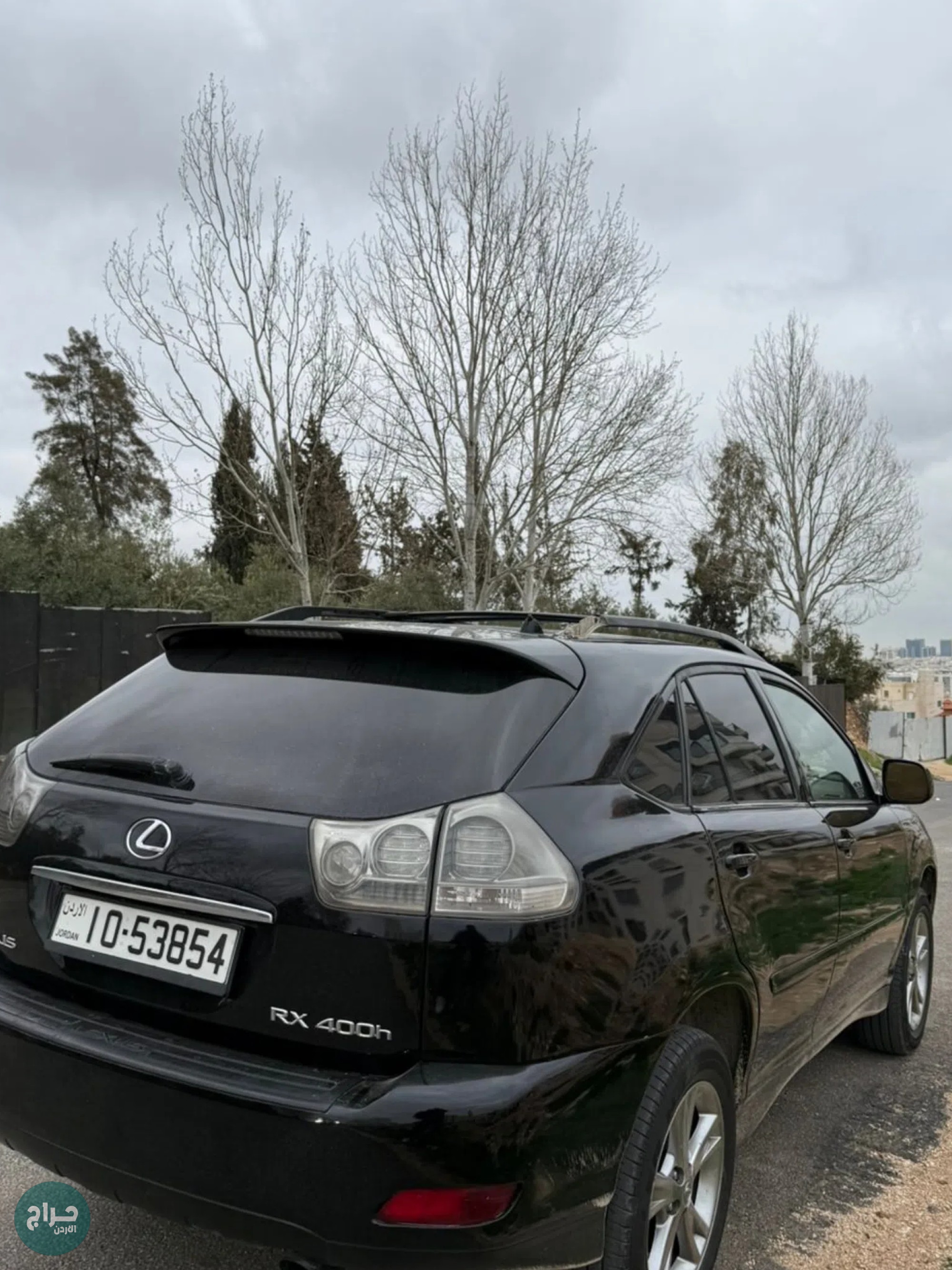 لكزس جيب هايبرد ⁦2006⁩