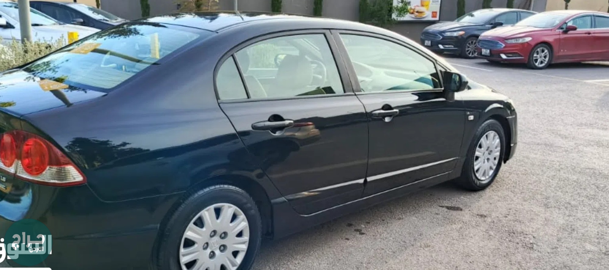 هندا سيفك موديل ⁦2007⁩