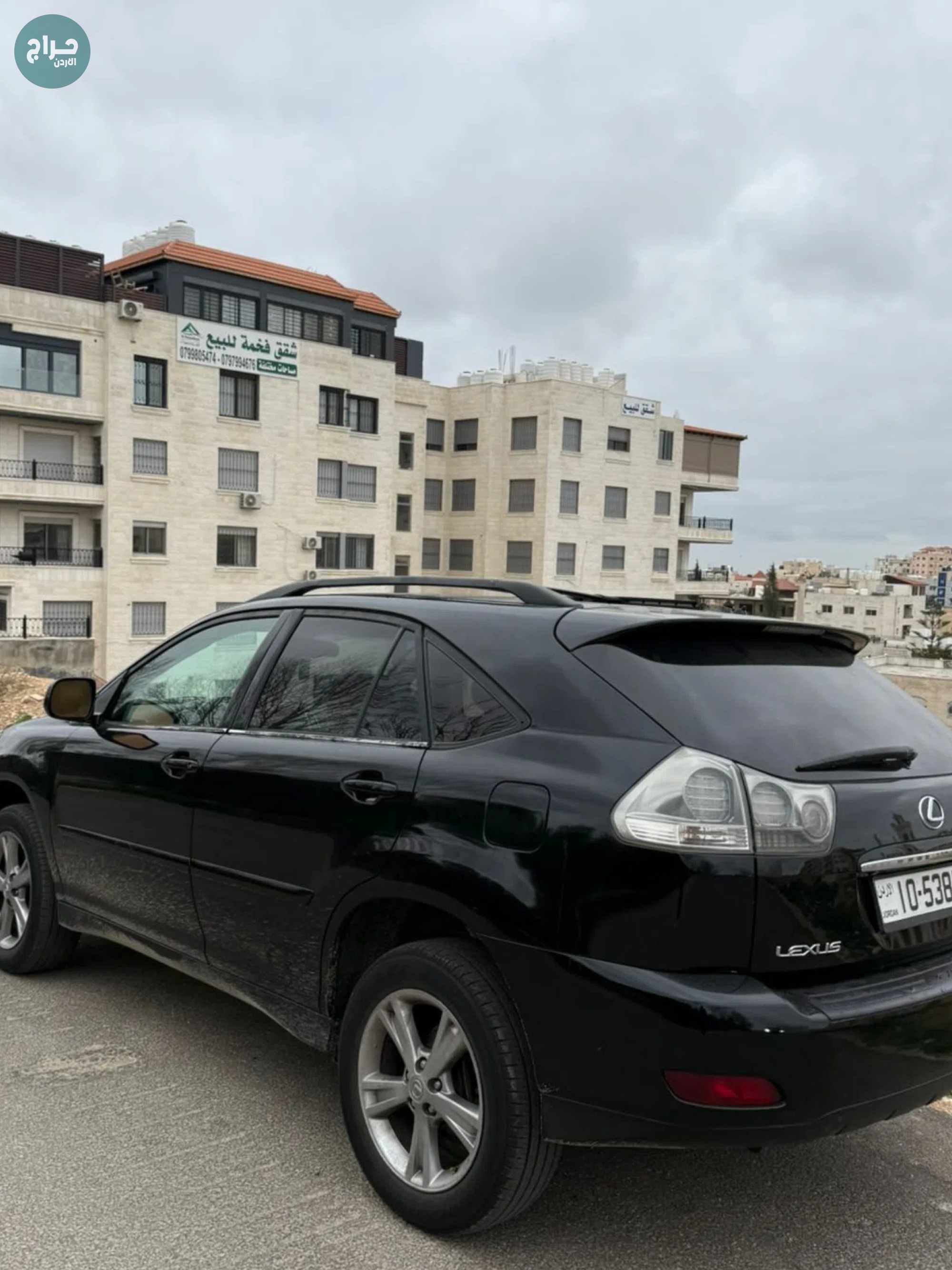 لكزس جيب هايبرد ⁦2006⁩