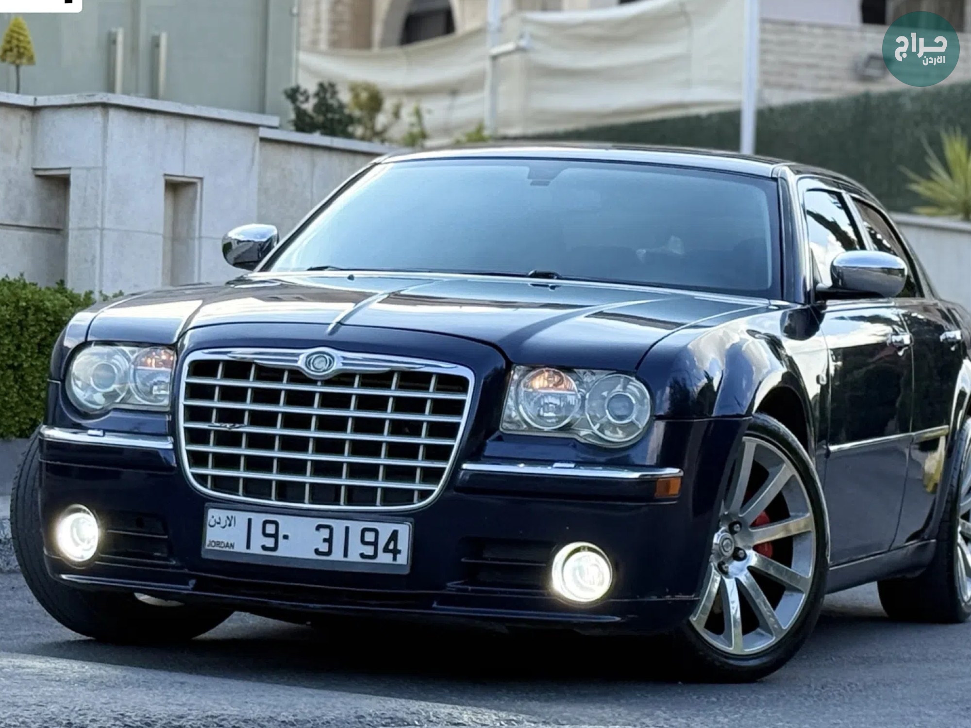 Chrysler c300 R/T