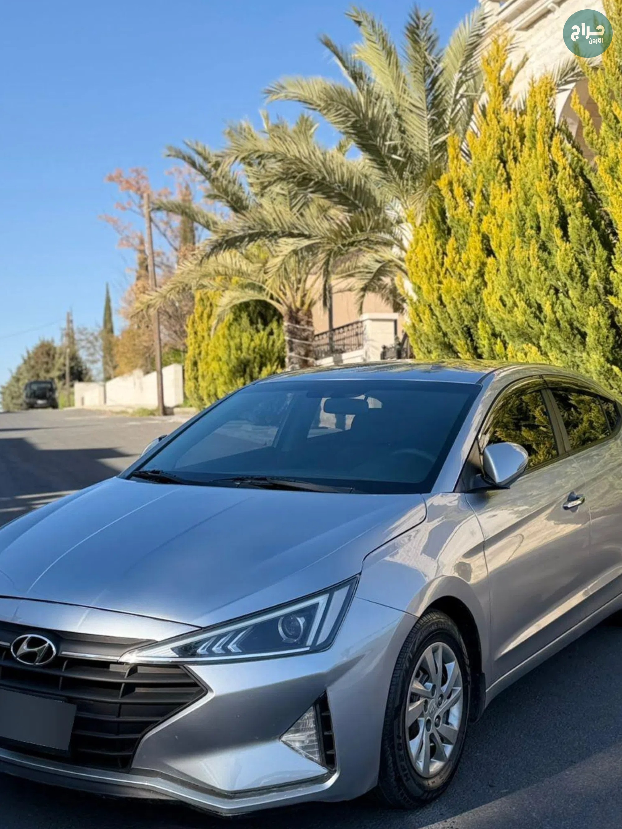 هيونداي النترا موديل ⁦2020⁩