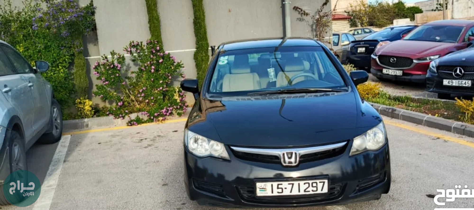 هندا سيفك موديل ⁦2007⁩