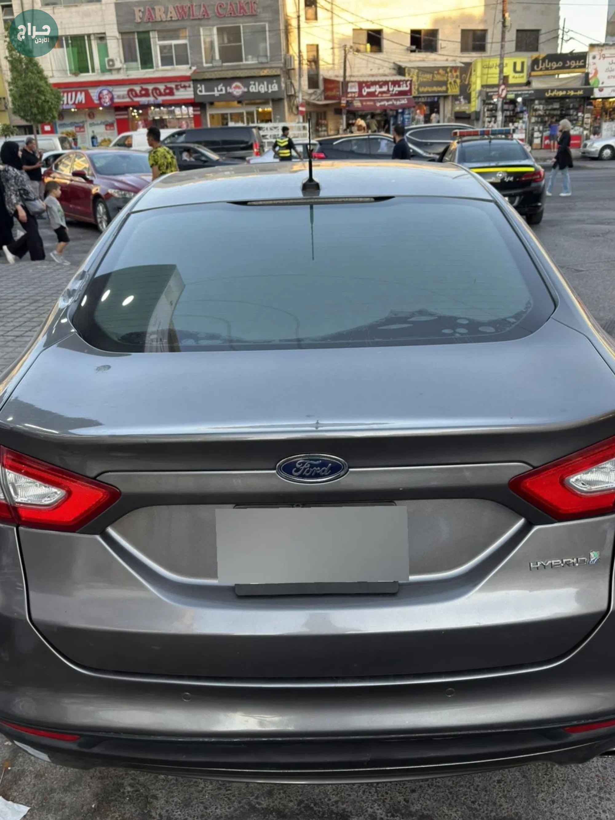 فورد فيوجن ⁦se⁩ فل الفل ⁦2013⁩ للبيع