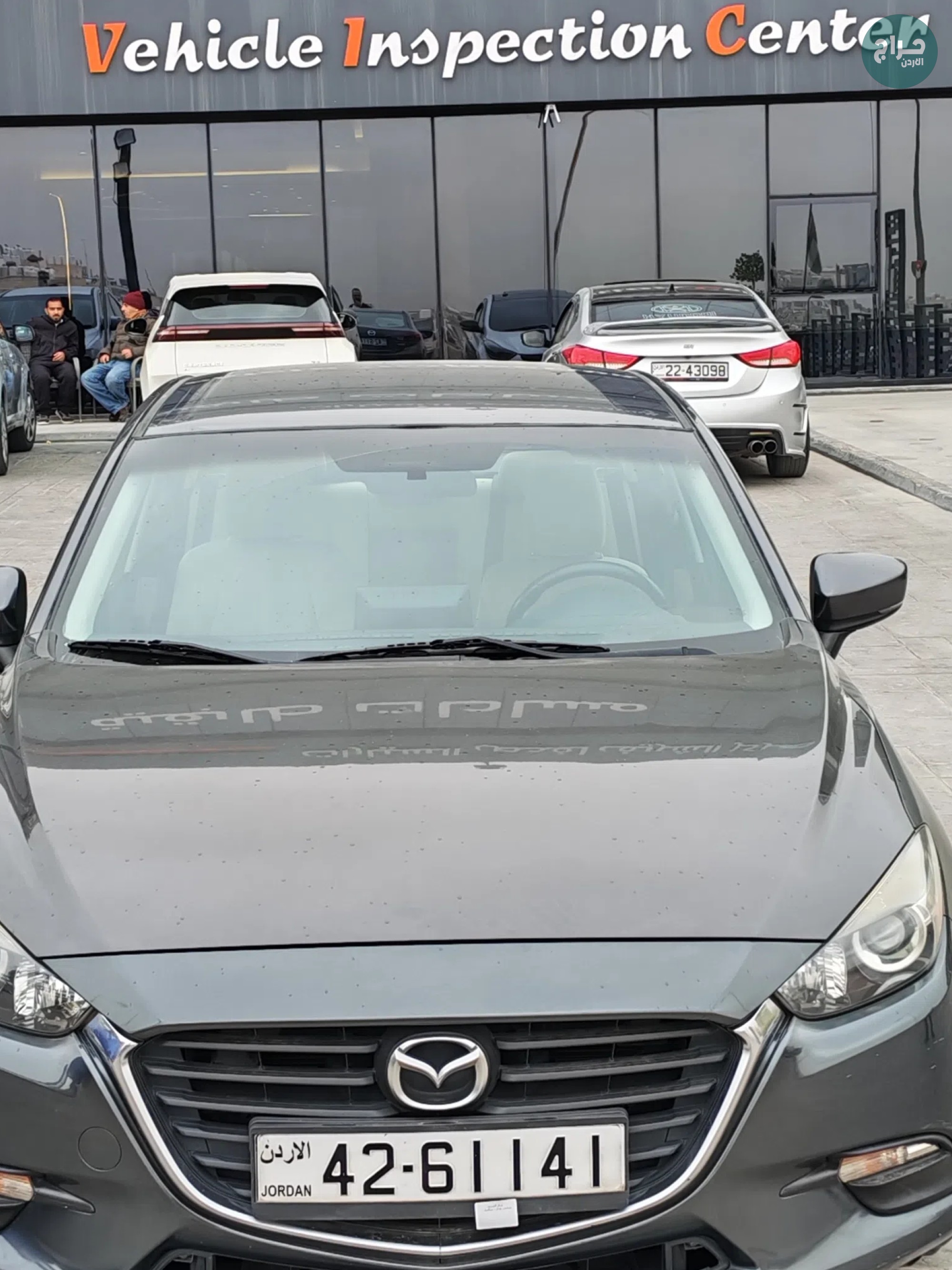 مازدا ⁦3⁩ وارد الكويت استخدام شخصي بحالة ممتازة