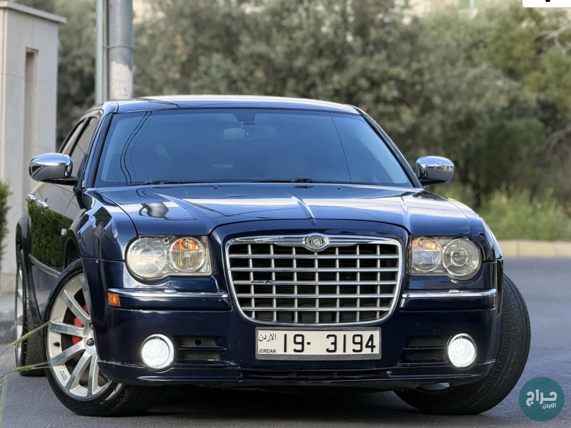 Chrysler c300 R/T