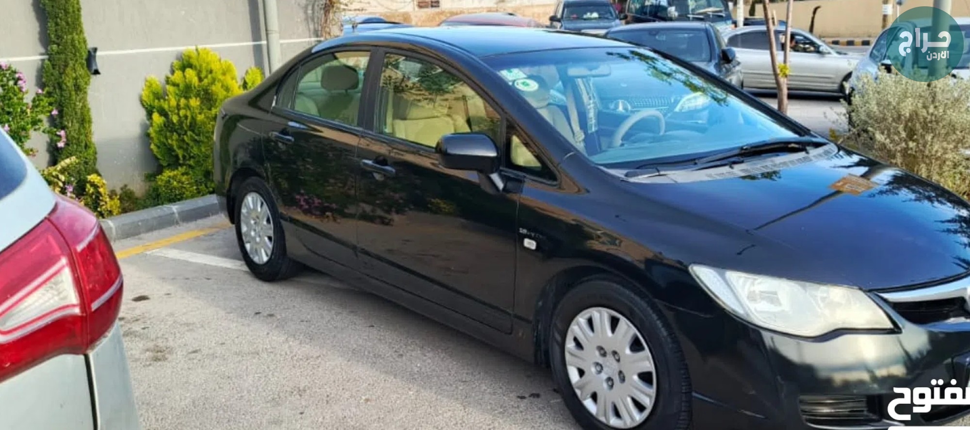 هندا سيفك موديل ⁦2007⁩