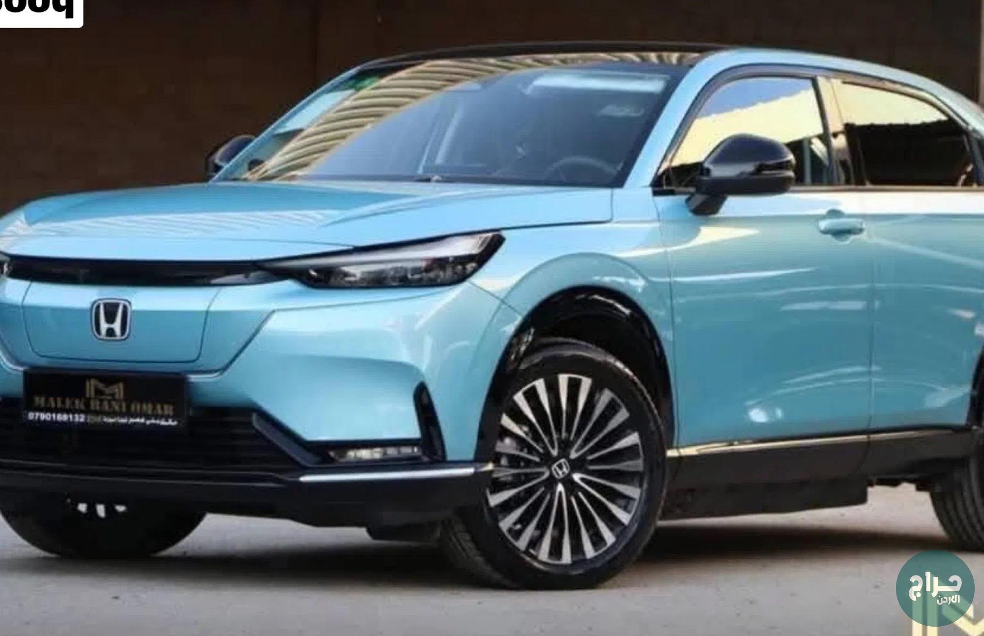 Honda E:NS1 2023 ZERO