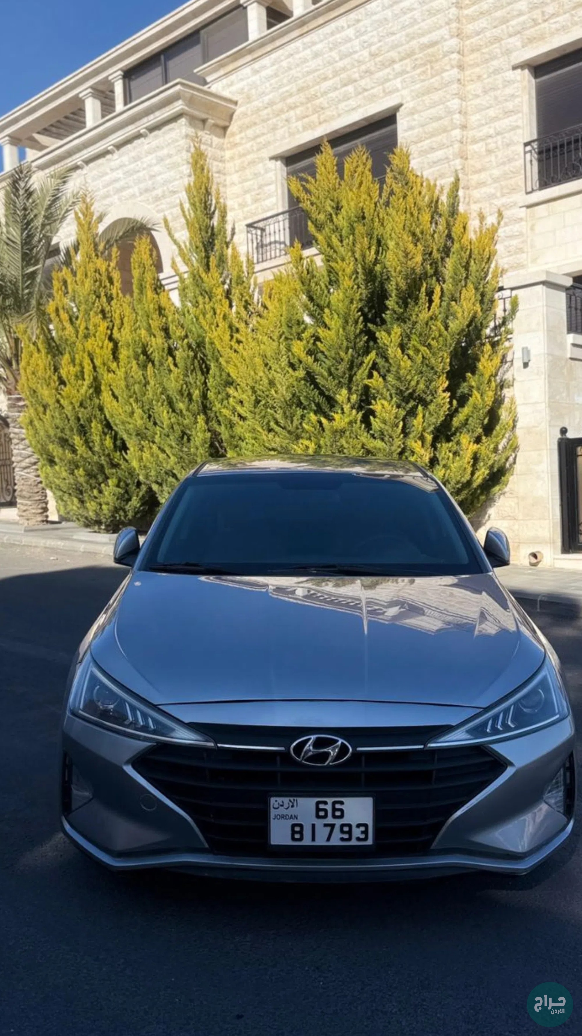 هيونداي النترا موديل ⁦2020⁩