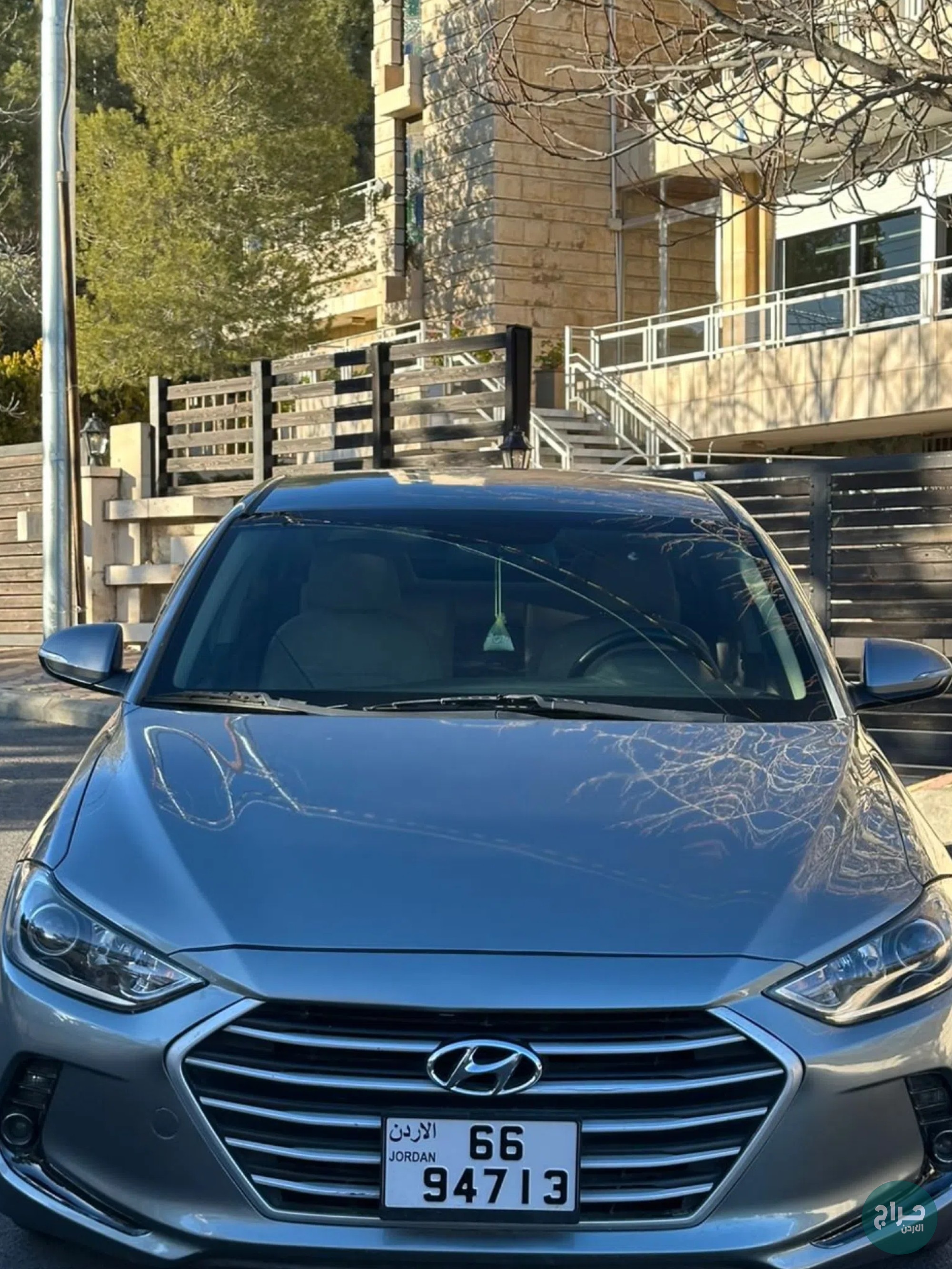 هيونداي النترا ⁦AD⁩ موديل ⁦2018⁩ فحص كامل