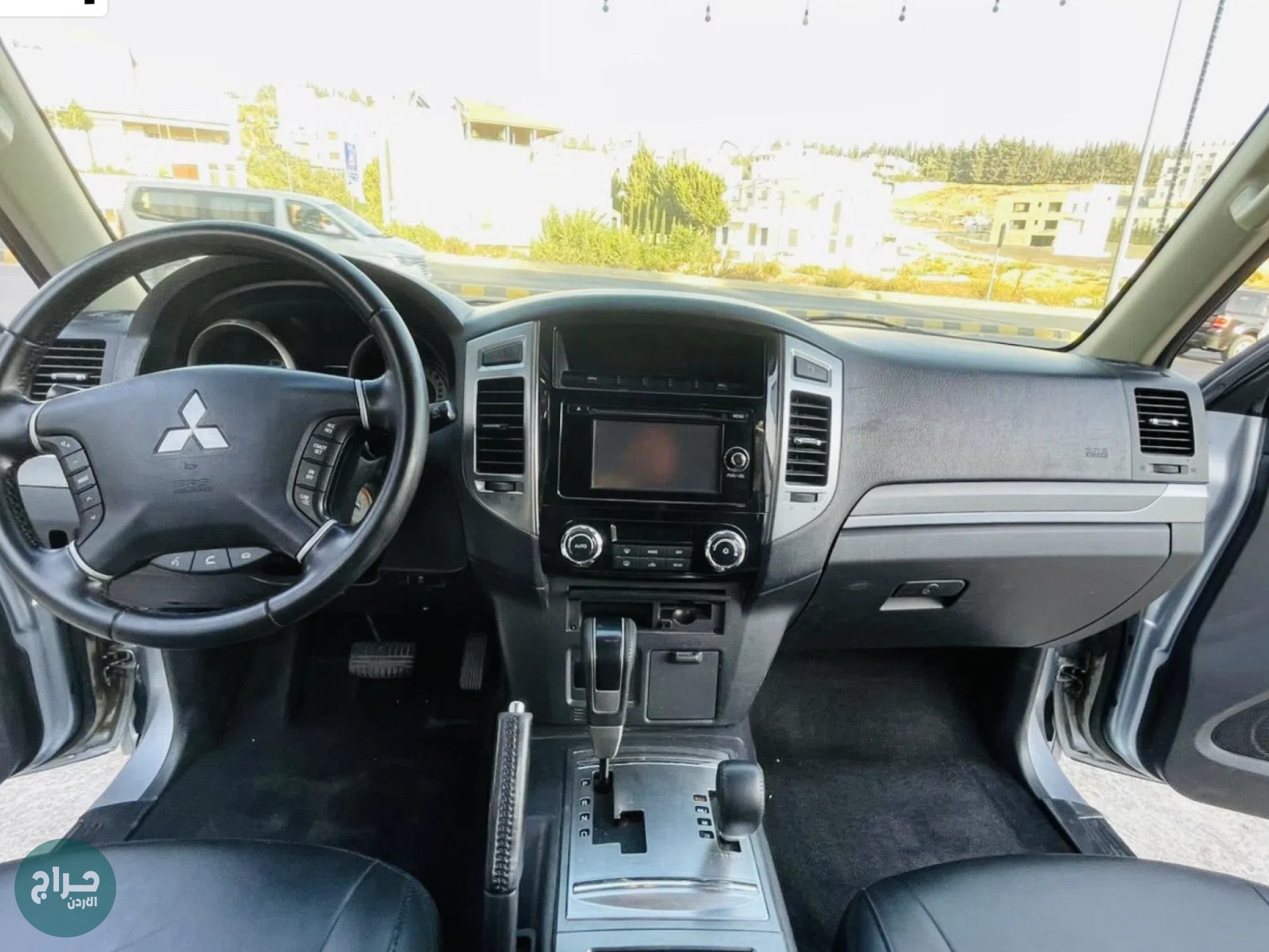 باجيرو موديل ⁦2016⁩ للإيجار شهري