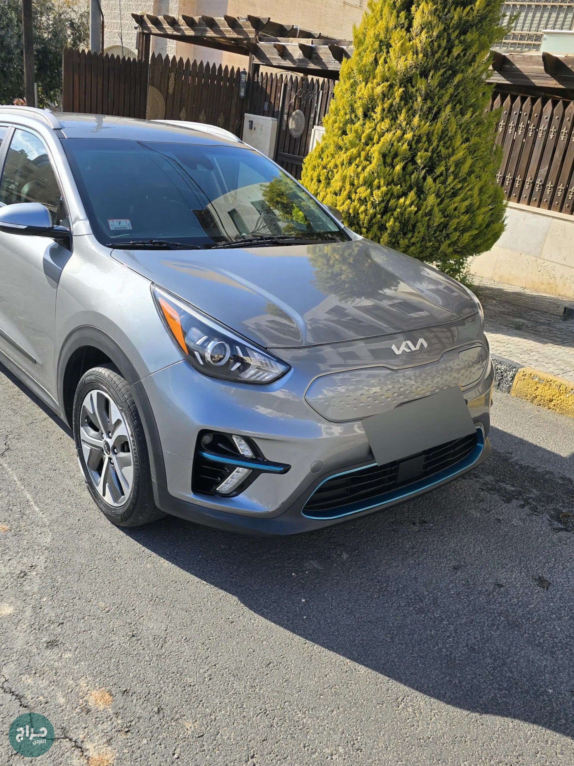 كيا نيرو ⁦2022⁩ فحص ⁦7⁩ جيد