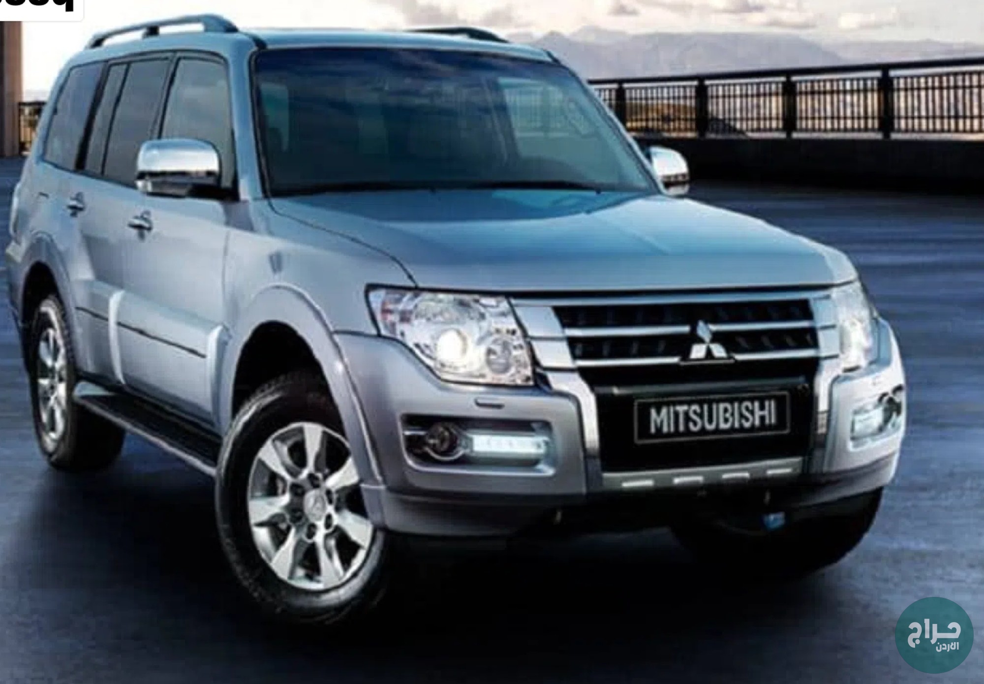 باجيرو موديل ⁦2016⁩ للإيجار شهري