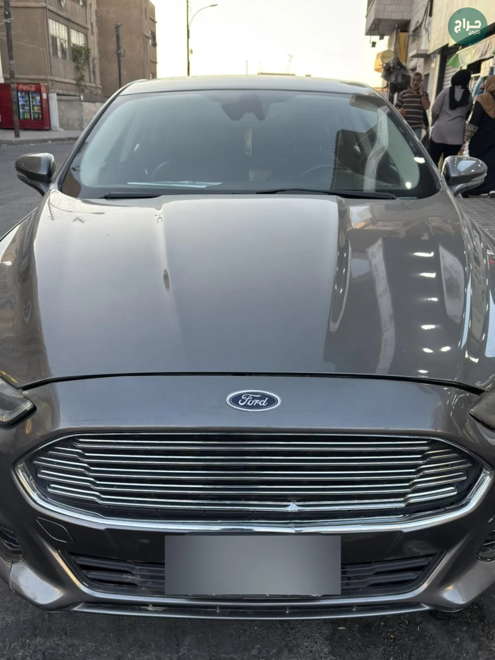 فورد فيوجن ⁦se⁩ فل الفل ⁦2013⁩ للبيع