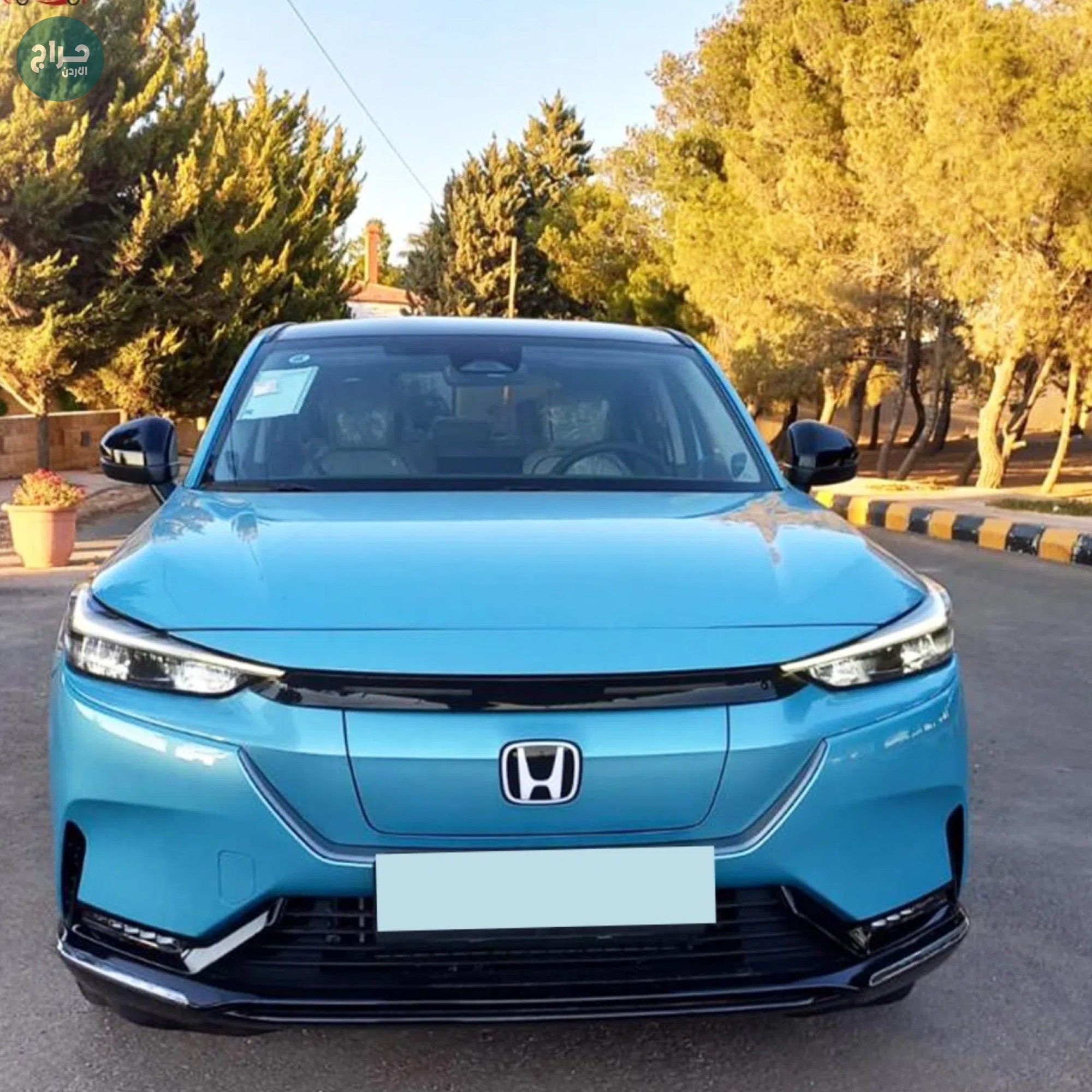 هوندا ⁦ENS1⁩ موديل ⁦2023⁩ بدفعة ⁦1250⁩دينار على الهوية فقط