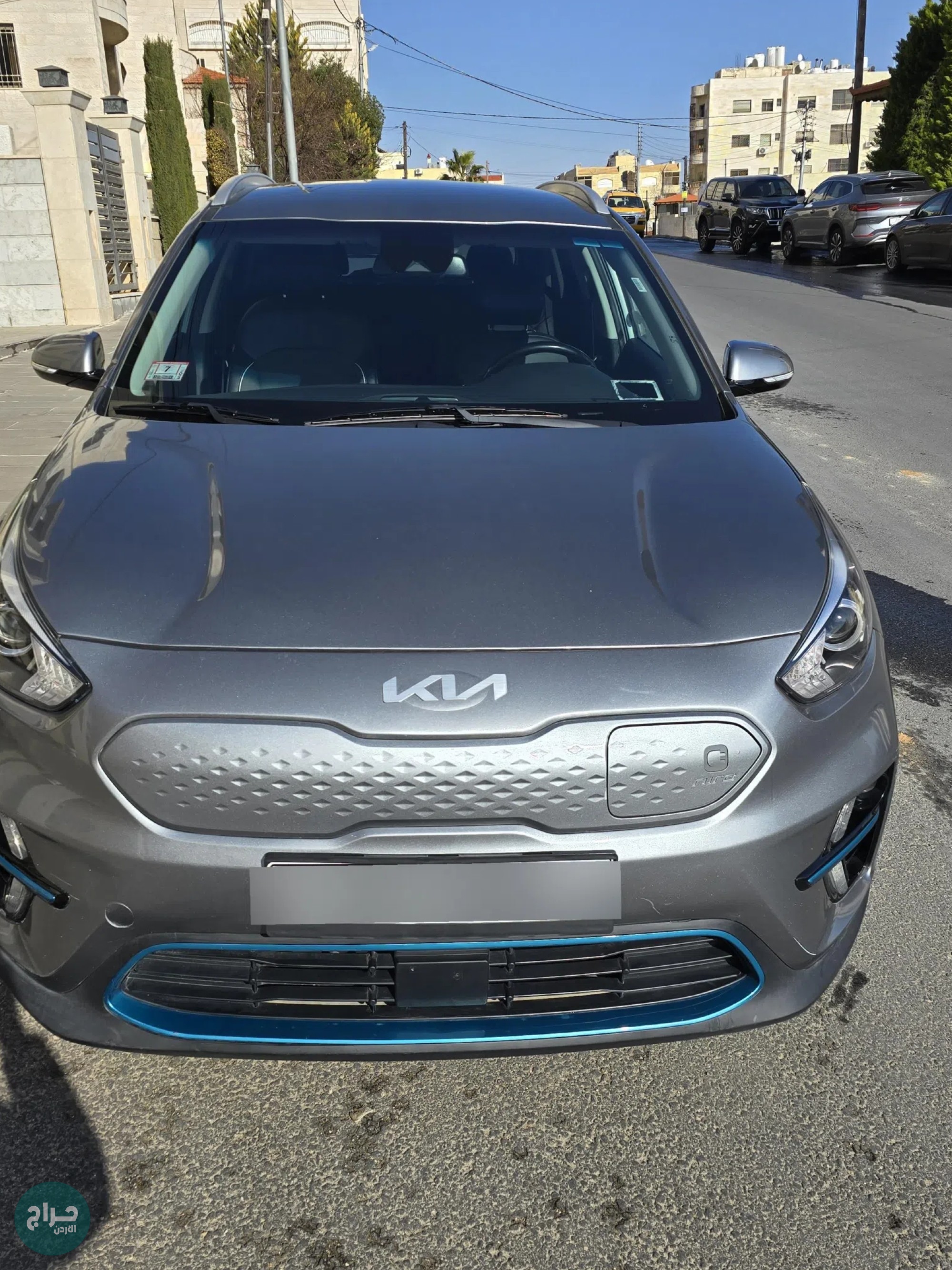 كيا نيرو ⁦2022⁩ فحص ⁦7⁩ جيد