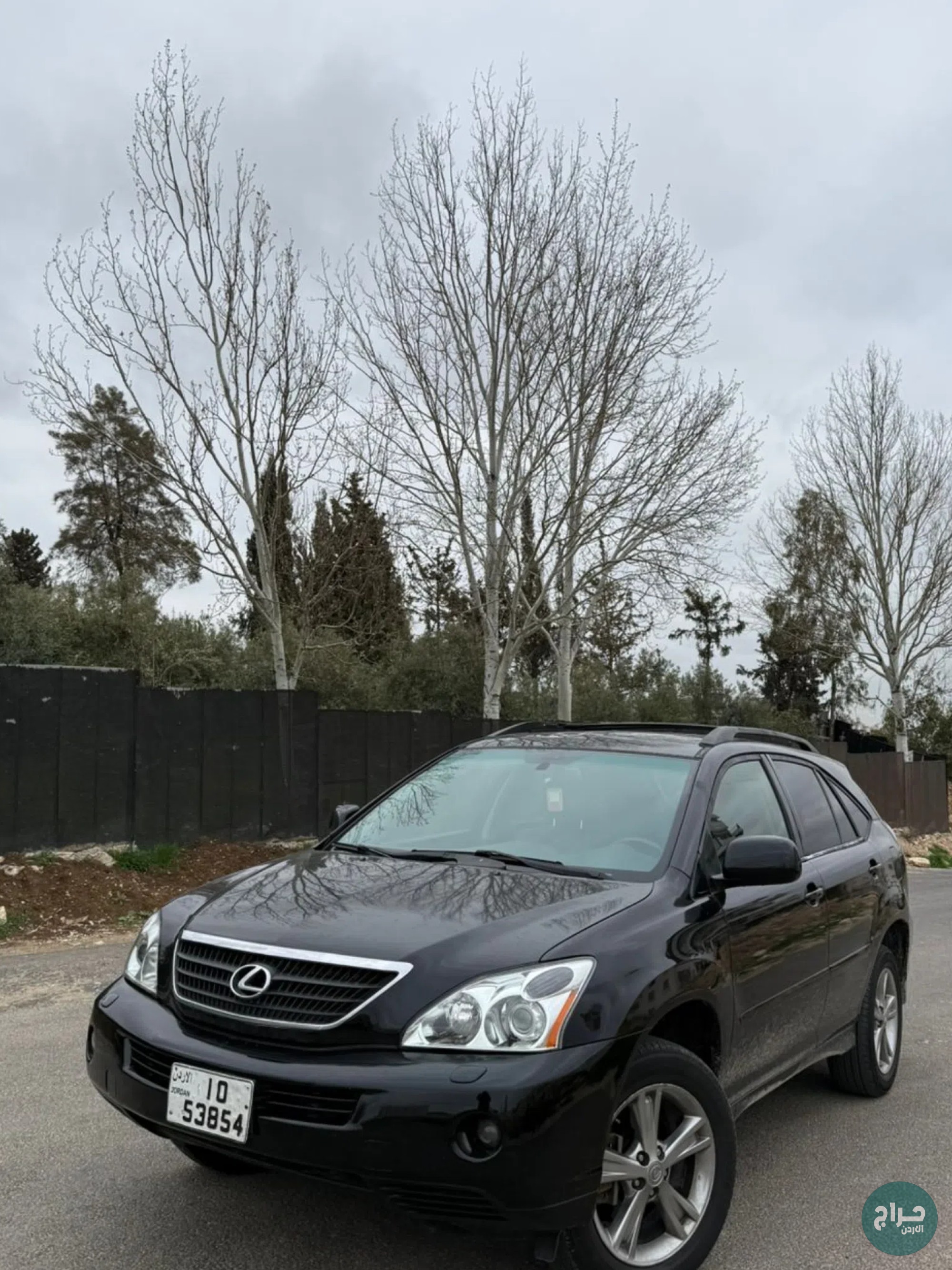 لكزس جيب هايبرد ⁦2006⁩