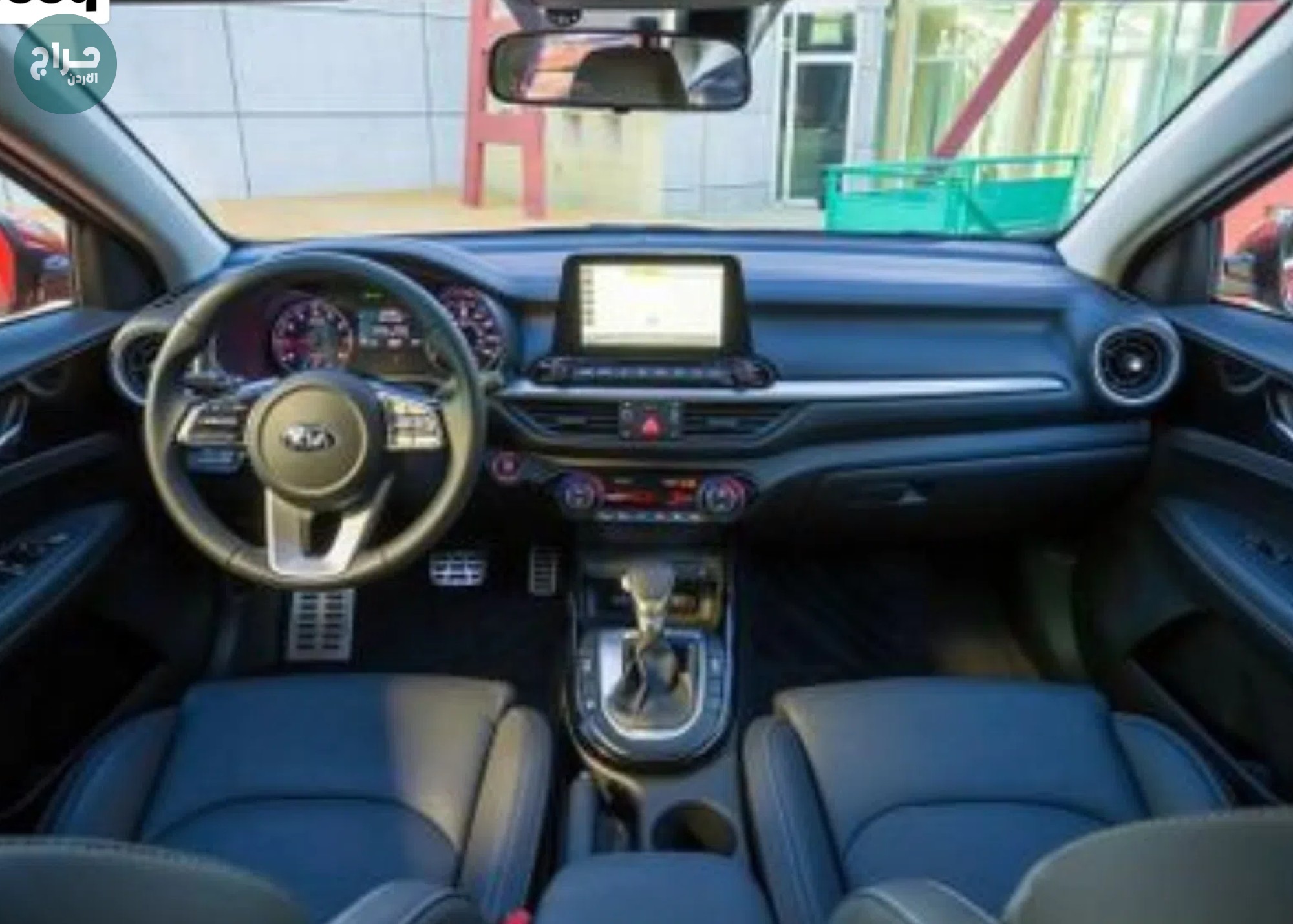 كيا سيراتو ⁦K3⁩ للايجار شهري