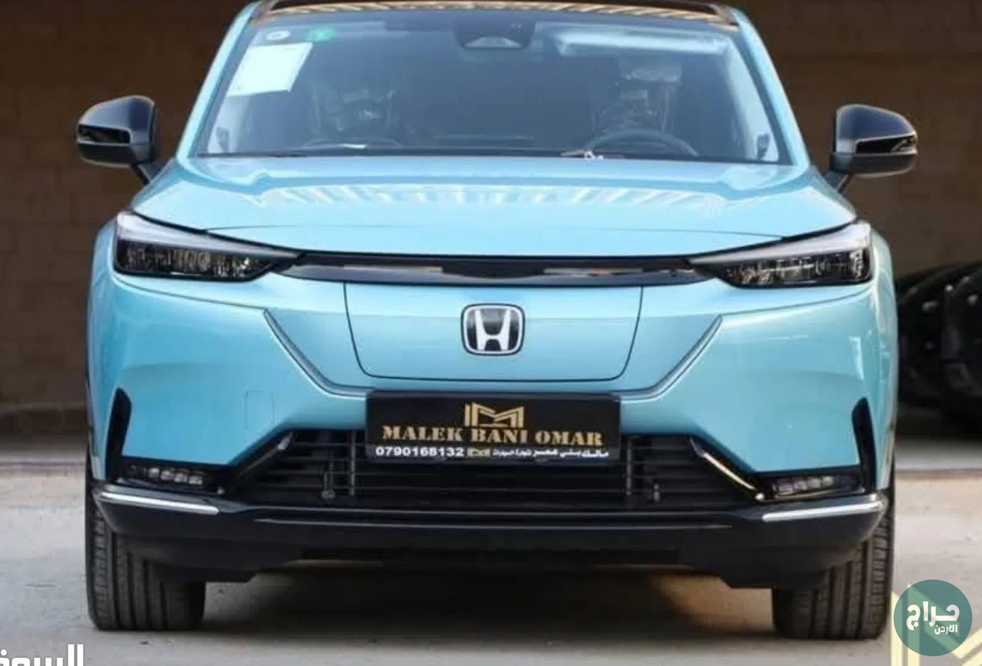 Honda E:NS1 2023 ZERO