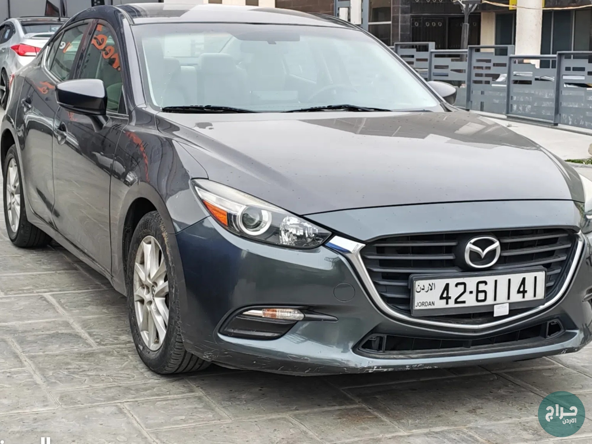 مازدا ⁦3⁩ وارد الكويت استخدام شخصي بحالة ممتازة