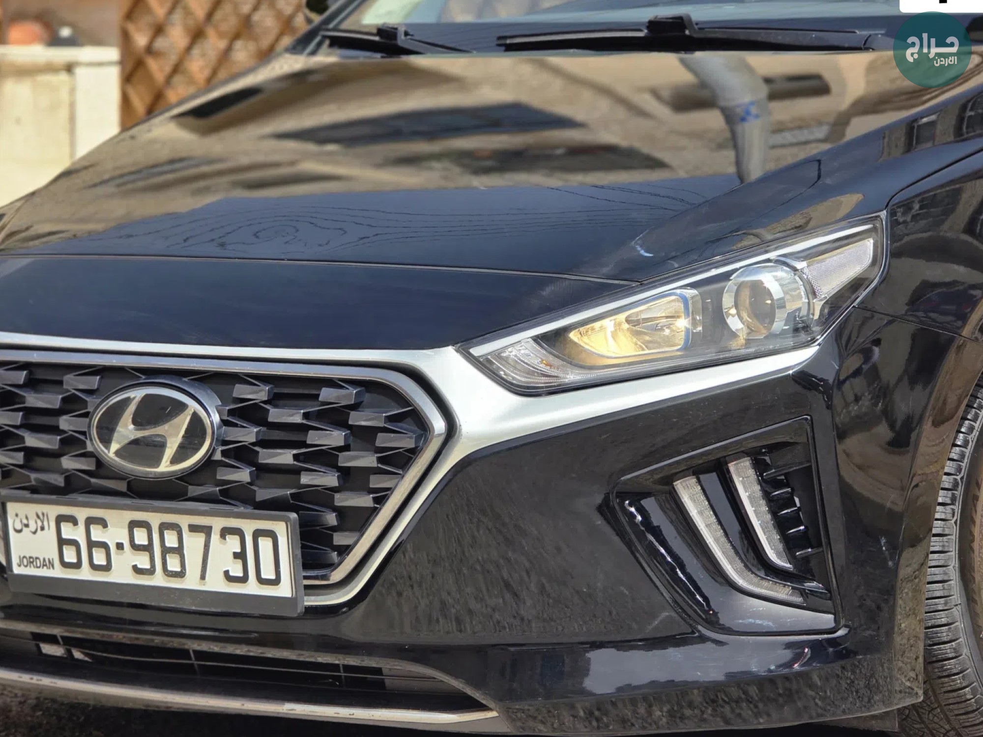 هنداي ايونك ⁦2022⁩ بلج ان