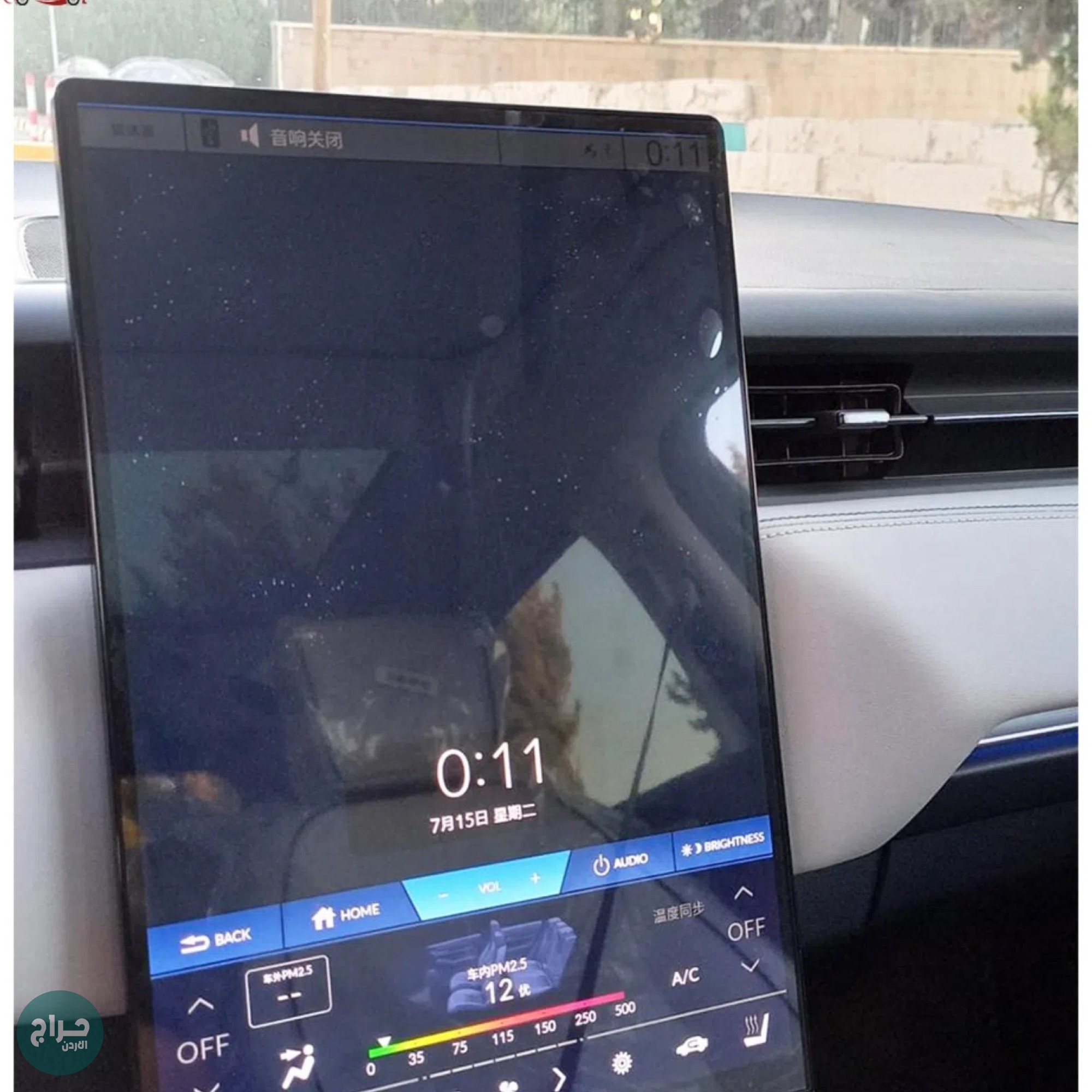 هوندا ⁦ENS1⁩ موديل ⁦2023⁩ بدفعة ⁦1250⁩دينار على الهوية فقط